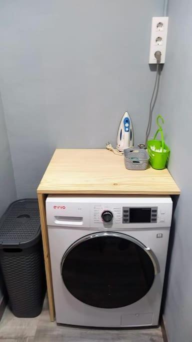 Ca Lolina Playa Apartment Gijon Luaran gambar