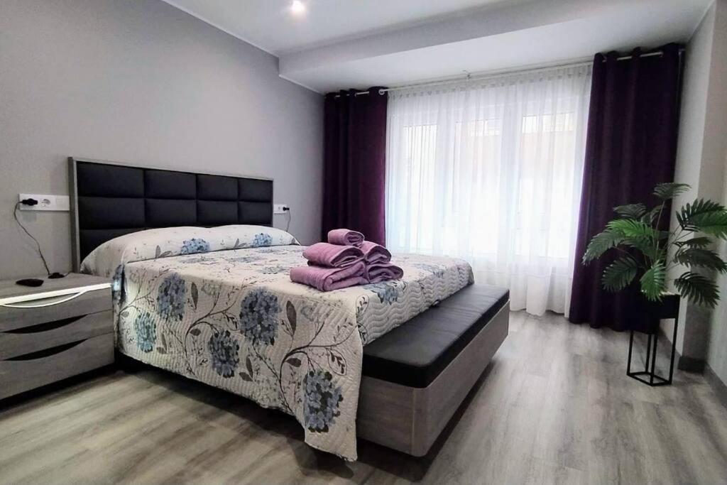 Ca Lolina Playa Apartment Gijon Luaran gambar