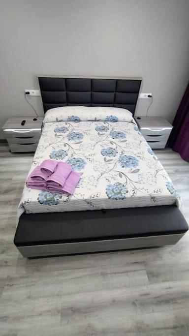Ca Lolina Playa Apartment Gijon Luaran gambar
