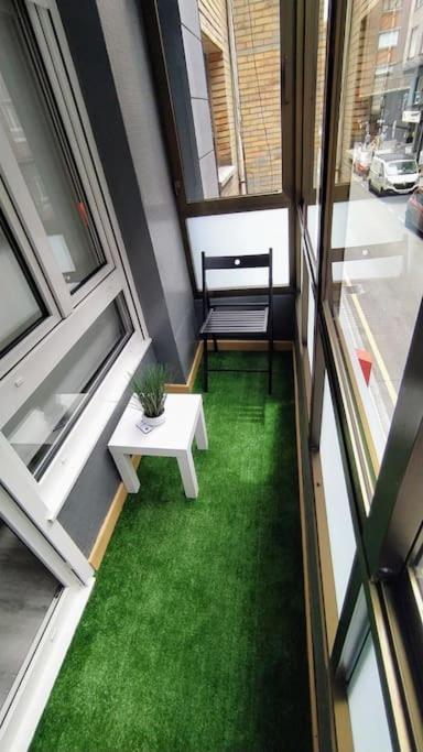 Ca Lolina Playa Apartment Gijon Luaran gambar