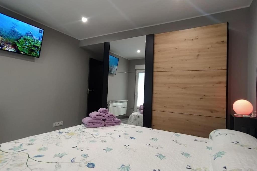Ca Lolina Playa Apartment Gijon Luaran gambar