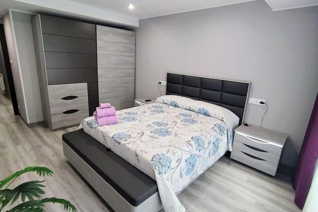 Ca Lolina Playa Apartment Gijon Luaran gambar