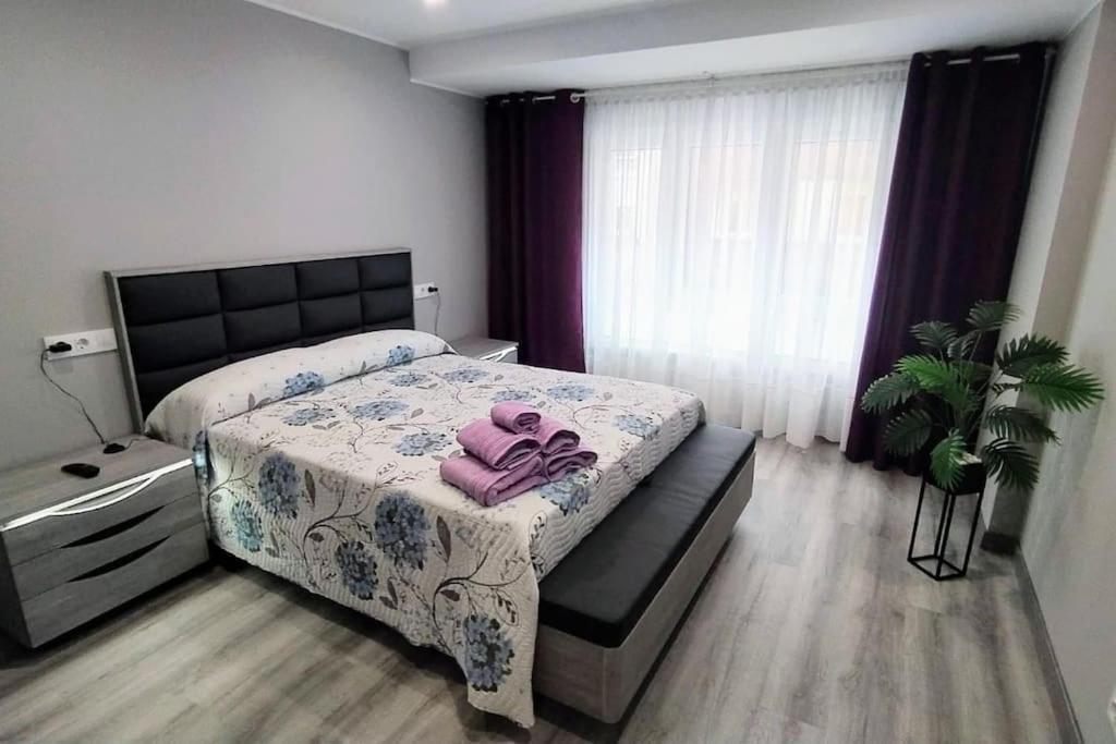 Ca Lolina Playa Apartment Gijon Luaran gambar
