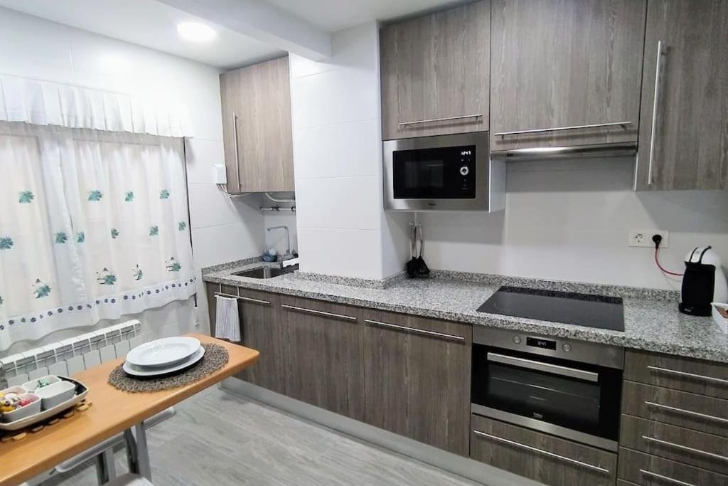 Ca Lolina Playa Apartment Gijon Luaran gambar