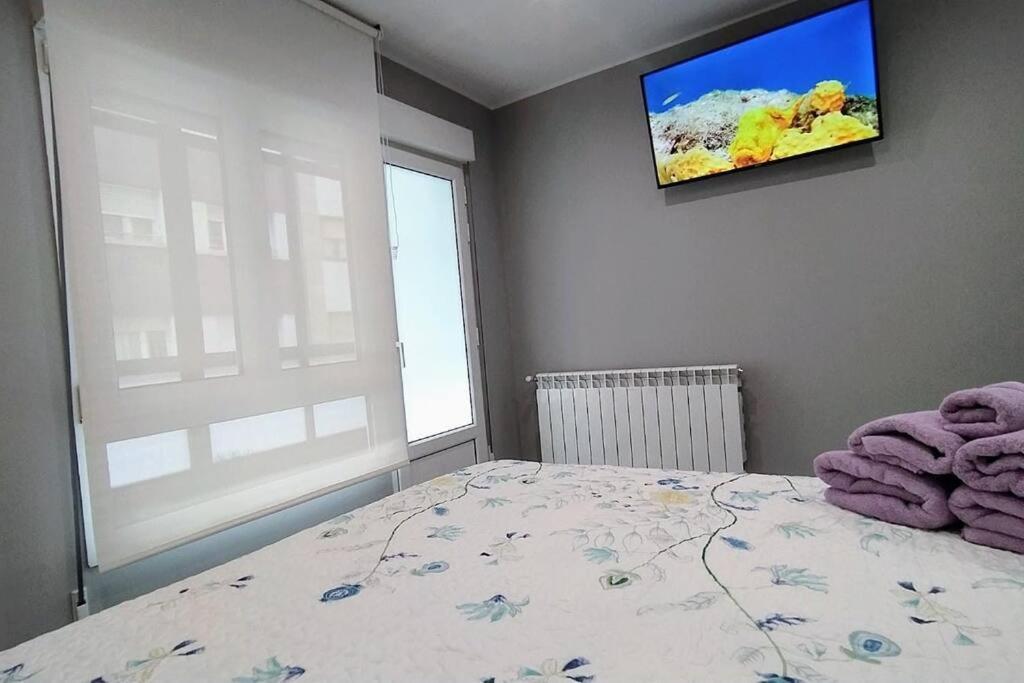 Ca Lolina Playa Apartment Gijon Luaran gambar