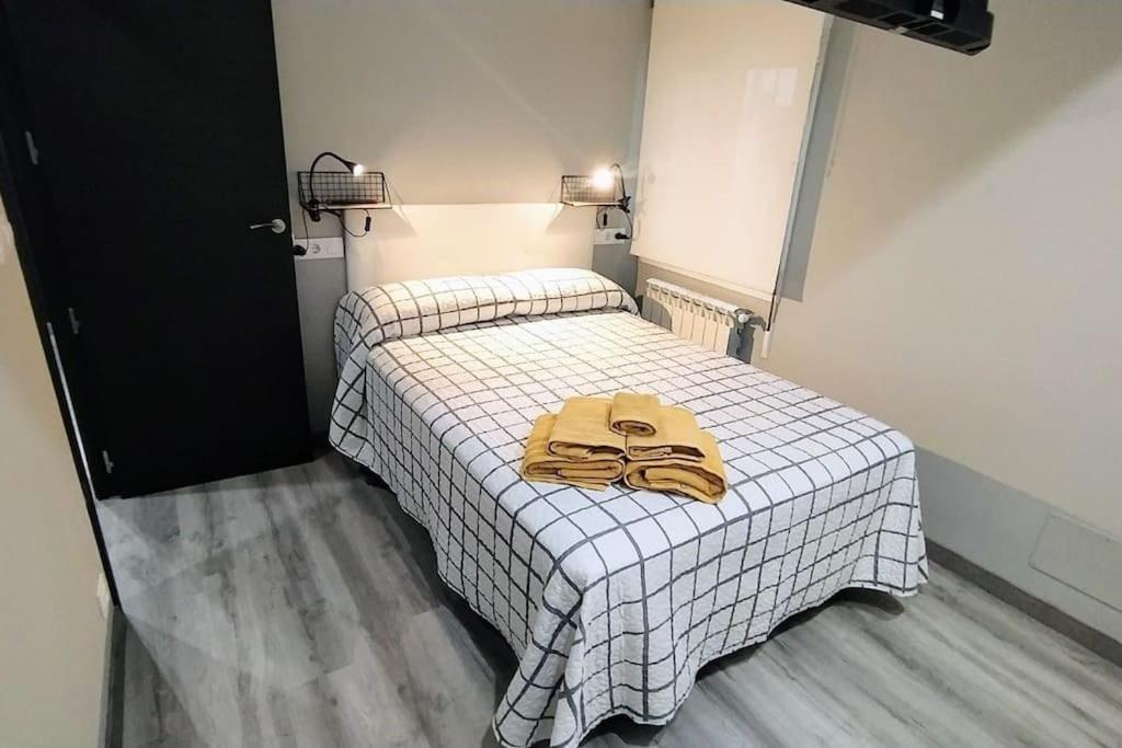 Ca Lolina Playa Apartment Gijon Luaran gambar
