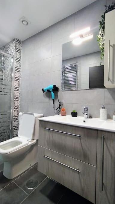 Ca Lolina Playa Apartment Gijon Luaran gambar