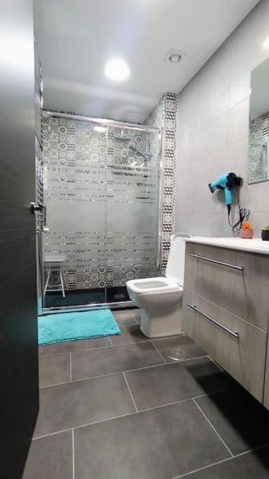 Ca Lolina Playa Apartment Gijon Luaran gambar