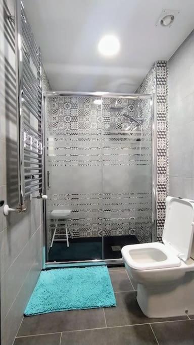 Ca Lolina Playa Apartment Gijon Luaran gambar