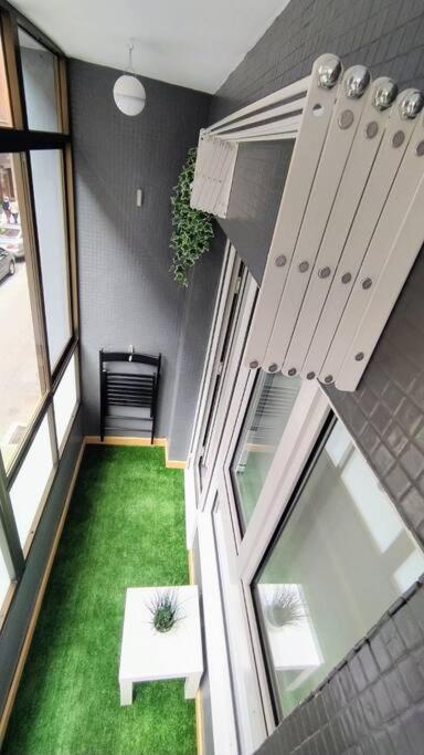 Ca Lolina Playa Apartment Gijon Luaran gambar