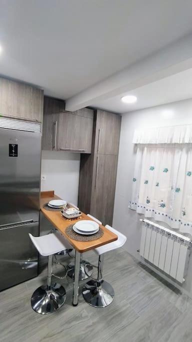 Ca Lolina Playa Apartment Gijon Luaran gambar